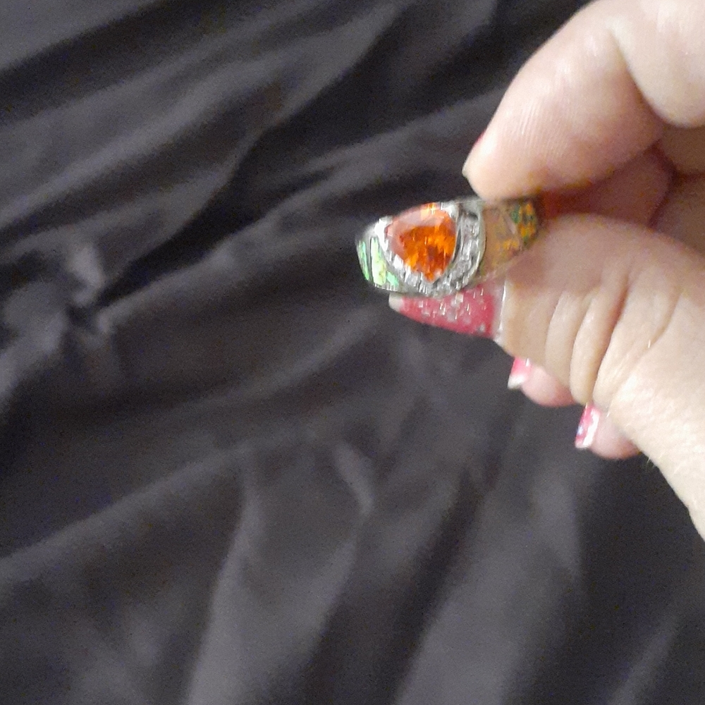 925 ring